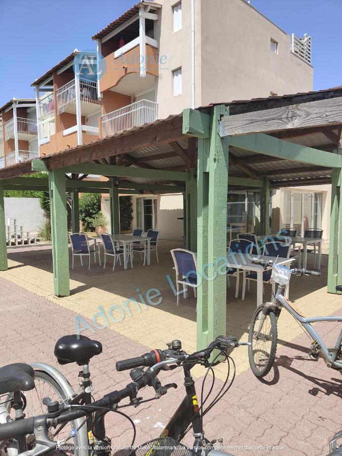 Richelieu - Rochelongue - Bord De Mer - Primavera - Parking Appartement Agde Buitenkant foto