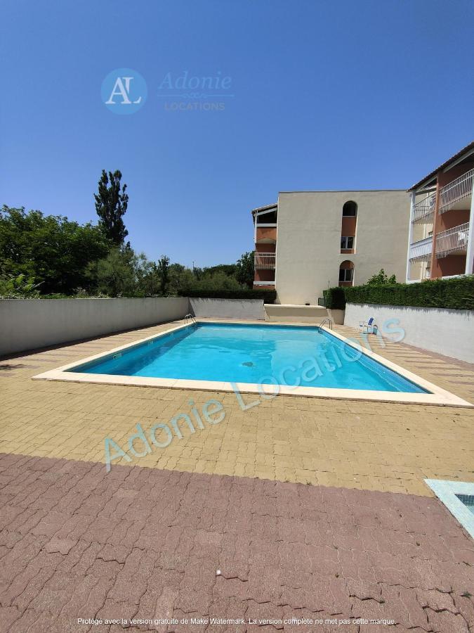 Richelieu - Rochelongue - Bord De Mer - Primavera - Parking Appartement Agde Buitenkant foto