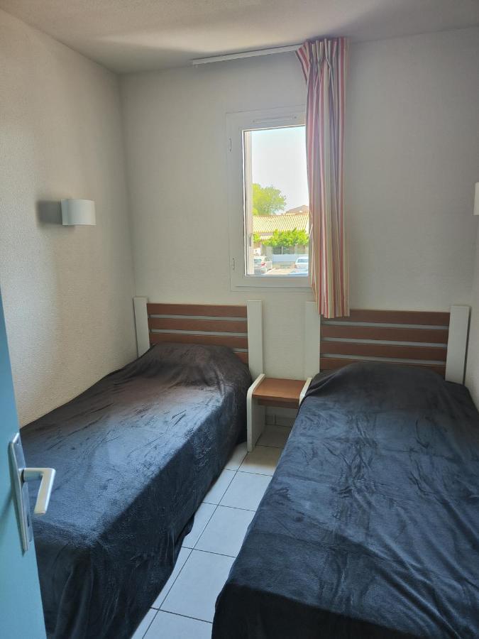 Richelieu - Rochelongue - Bord De Mer - Primavera - Parking Appartement Agde Buitenkant foto