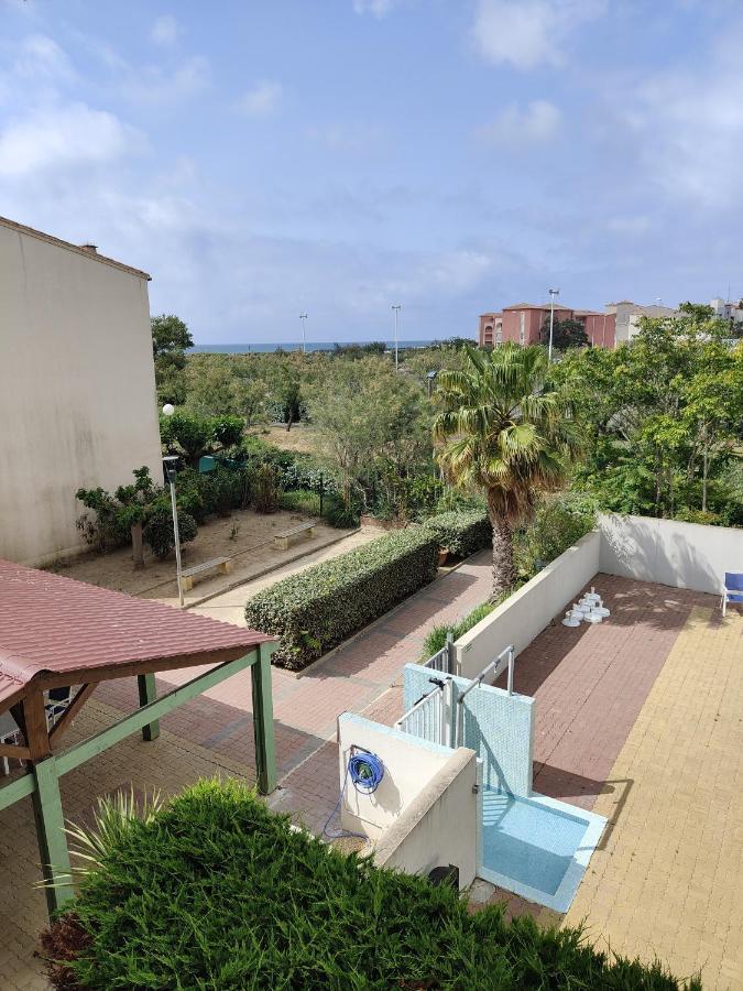 Richelieu - Rochelongue - Bord De Mer - Primavera - Parking Appartement Agde Buitenkant foto