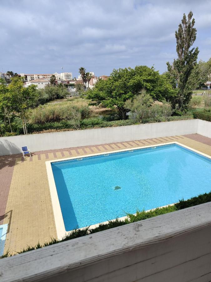 Richelieu - Rochelongue - Bord De Mer - Primavera - Parking Appartement Agde Buitenkant foto
